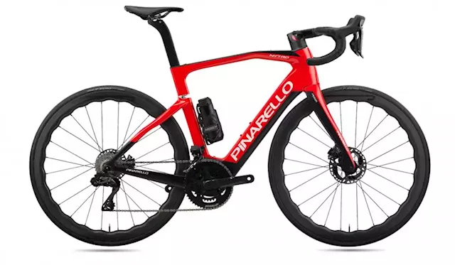 Yes, Pinarello’s new Nytro really is electric. Road and gravel range includes “the lightest pedal-assisted, mid-drive bike on the market”