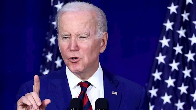 Biden seeks greater penalties for failed bank executives, including industry ban