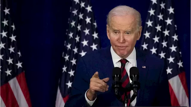 Biden to Congress: Ban execs of failed banks from the industry