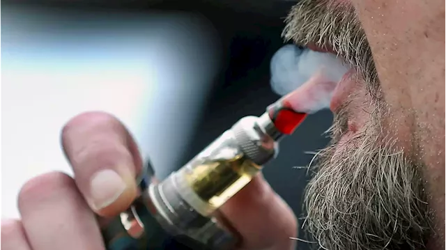 Lawmakers aim to crack down on vaping black market