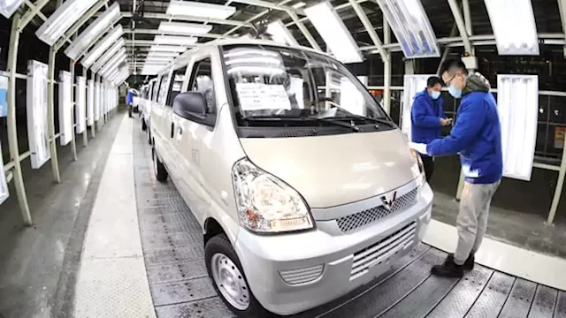 General Motors' China business is hurting, and it's not just because of Covid