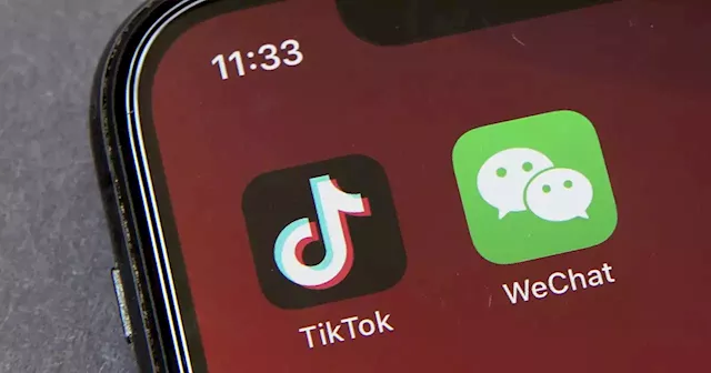 Rubio and Ernst seek to punish TikTok's business partners with bill