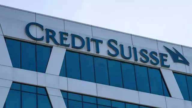 Credit Suisse: Imperiled global investment bank has CCP-tied official on risk committee