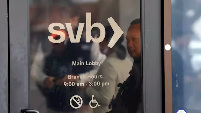 SVB's Parent Company Declares Bankruptcy While Tech Investors Return to the Failed Bank