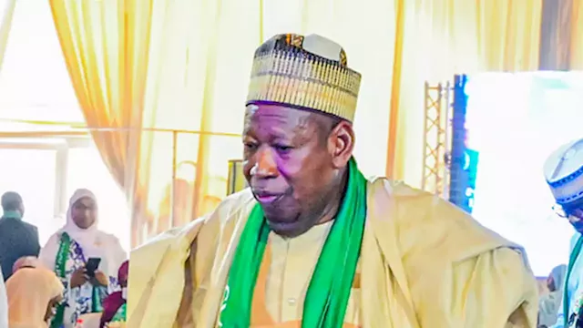 Gov. Ganduje donates N250m to victims of market fire disasters in Kano | The Guardian Nigeria News - Nigeria and World News