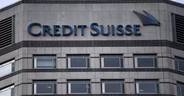 Credit Suisse shares slump again as market confidence proves fragile