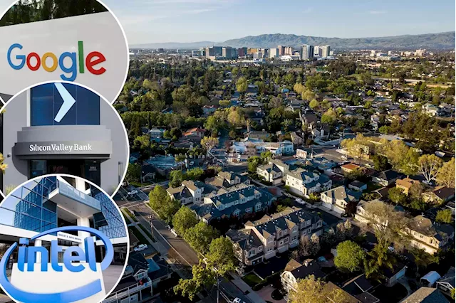 Big tech companies are selling their Silicon Valley campuses amid struggle