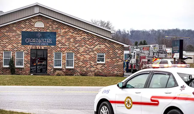 Malfunctioning machinery injured employees at central Pa. distillery, company says