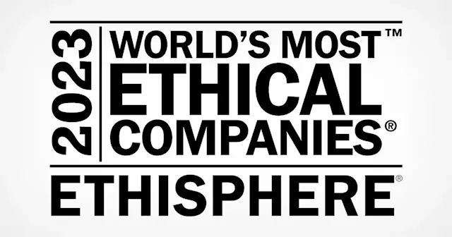 Sony Named One of World's Most Ethical Companies