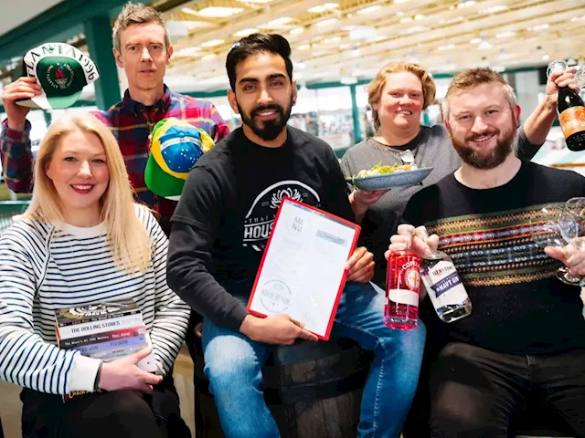 Shrewsbury's award-winning market hall set for more late night openings