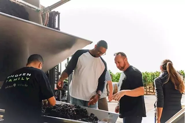 Channing Frye's life in the wine industry, partnership with Kevin Love opens new doors