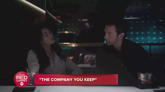 Catherine Haena Kim talks about Love, Lies, and Spies in the ABC series 'The Company You Keep'