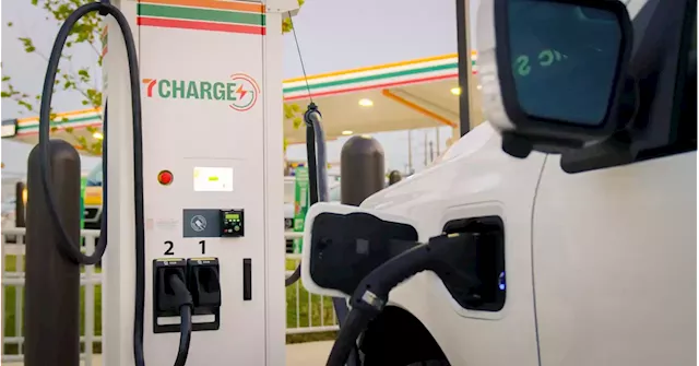 7-Eleven Now In EV Charging Business With 7Charge - CleanTechnica