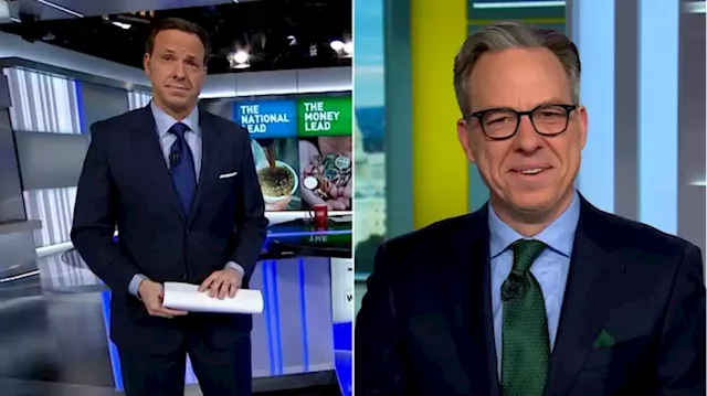 'What the hell?': Tapper reacts to show's first episode 10 years later | CNN Business