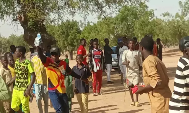 Vote buyers make brisk business in Jigawa polling units