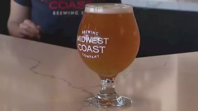 Midwest Coast Brewing hosts dog-friendly market