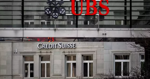 Credit Suisse, UBS and regulators in rush to seal historic merger