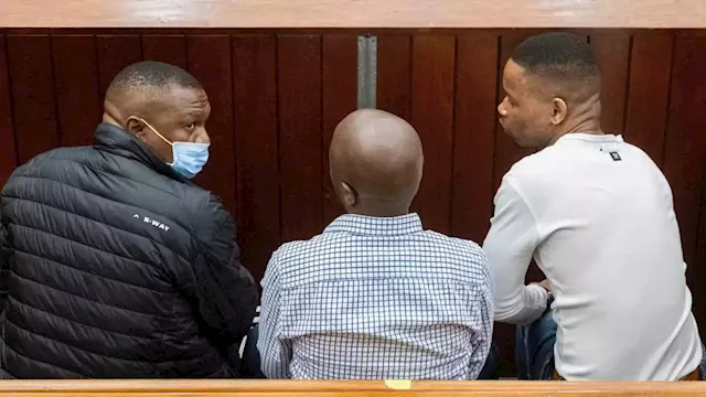 The 'black market' as explained by Mihalik murder accused | News24