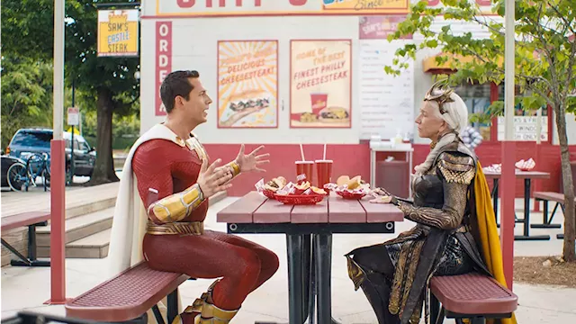 Box Office: ‘Shazam! Fury of the Gods’ Gets Down to Business With $11.7 Million Opening Day