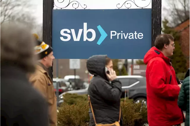 SVB bulked up with 2 Mass. companies. Now they’re caught up in its unraveling