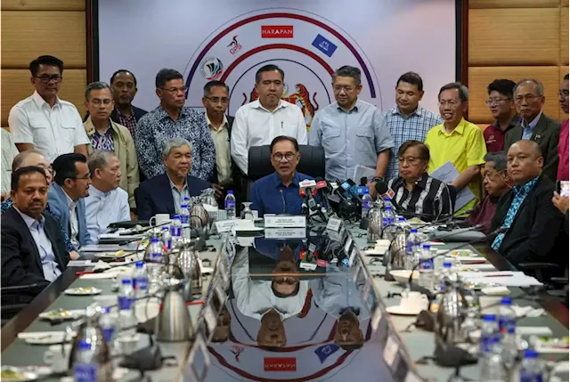 Unity govt intact, investment secured, says Anwar