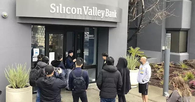 Banking industry under pressure after Silicon Valley Bank collapse