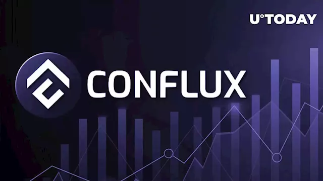 'China's MATIC' Conflux (CFX) Is Officially Unicorn as $1 Billion Market Cap Is Achieved