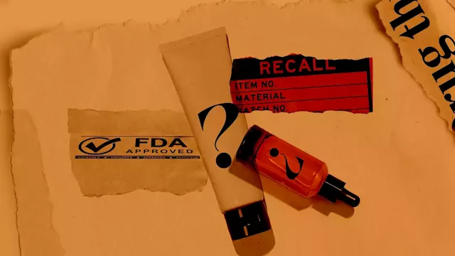 With New Legislation, More Recalls May Hit the Beauty Industry