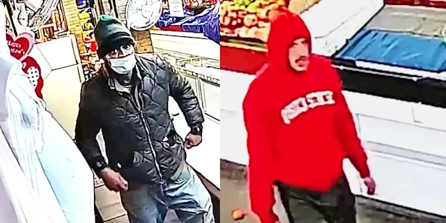 2 men break into West Side Market after-hours twice, Cleveland Police say