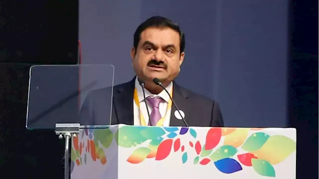 India's top court orders probe of Adani business group