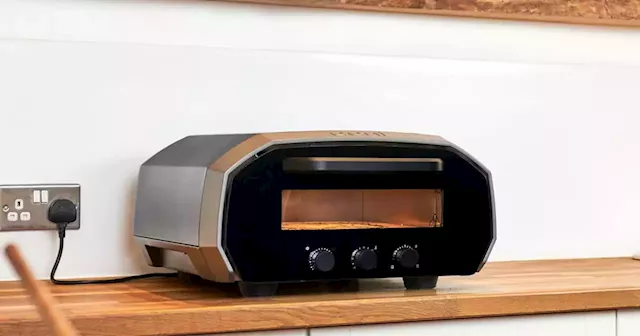 Ooni's Volt 12 is the company's first indoor pizza oven | Engadget