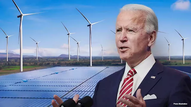 Democrats, Republicans aim to block Biden admin's action protecting Chinese solar companies