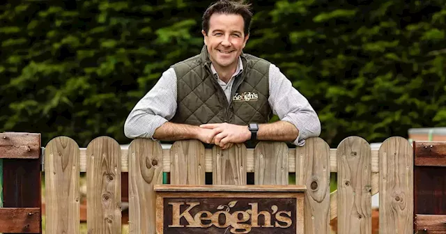 Keogh’s Crisps plans multimillion investment in new production facility