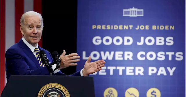 Biden aims billions in taxpayer money at companies' labor, supply practices