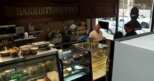 'I begged them to please stay:' Downtown deli restaurant to close after over 30 years of business