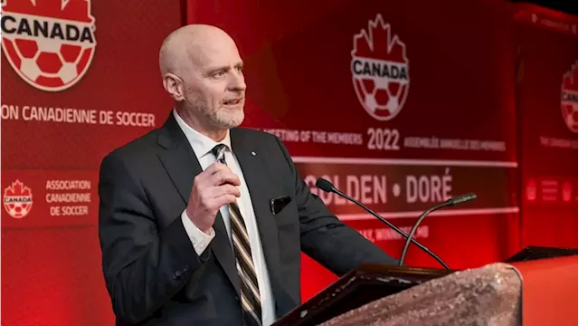 Canada Soccer officials defend controversial deal with Canadian Soccer Business