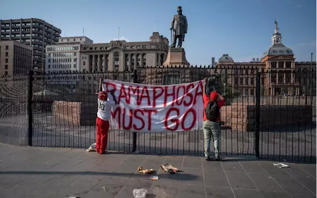 EFF National Shutdown: Minor disruptions erupt but largely business as usual