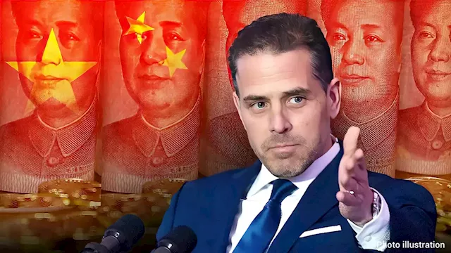 Biden family makes ‘admission of corruption’ in foreign business deals: China expert