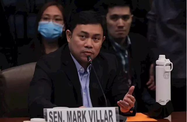 Maharlika Investment Fund reaches Senate floor