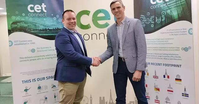 Data centre specialist MTM Engineering snaps up cabling business CET Connect