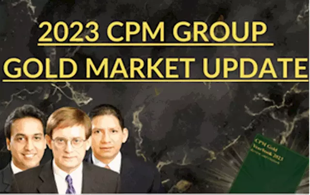 Register now: 2023 gold market outlook and yearbook launch