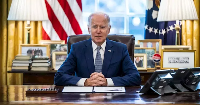 Biden issues first veto after Congress passes measure blocking investment rule