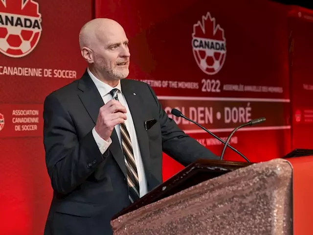 Canada Soccer officials defend controversial deal with Canadian Soccer Business