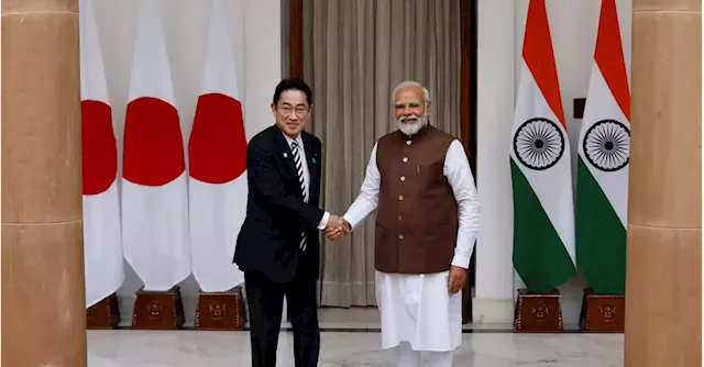 Japan plans $75 bln investment across Indo-Pacific to counter China