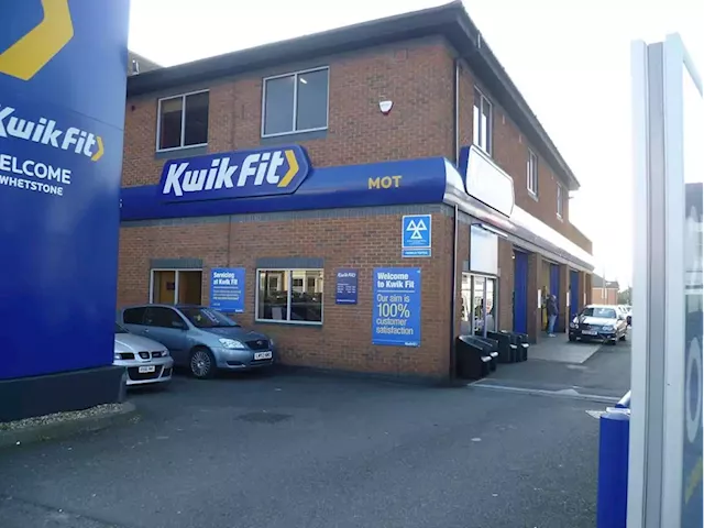 Get your bike serviced by... Kwik Fit? Car servicing company steps into cycling