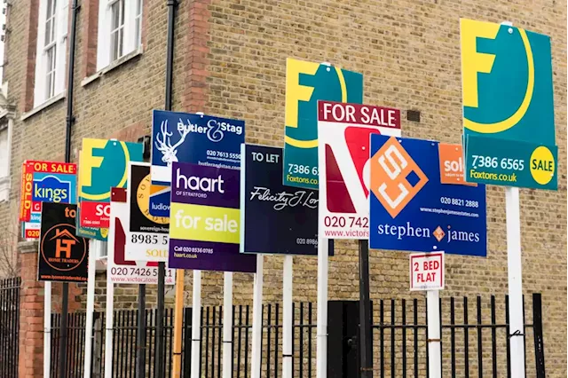 UK asking prices up £3,000 on average as housing market shows cautious signs of recovery