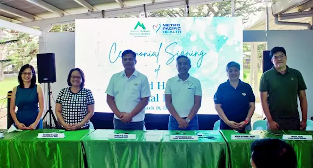 Metro Pacific Health completes acquisition of South Cotabato Hospital | BMPlus