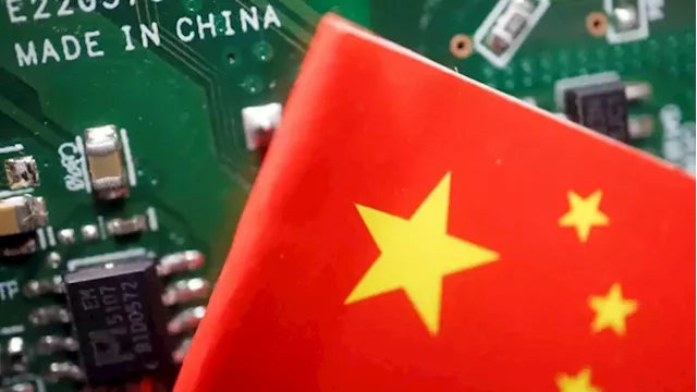 China gives chipmakers easier subsidy access to help guide industry recovery - FT