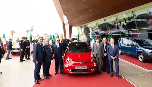 Stellantis To Open A Production Plant In Algeria, Launches 6 Fiat Models In The Market - CleanTechnica