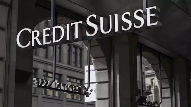 Credit Suisse's gold bars, hats and bags are cropping up in online stores | CNN Business